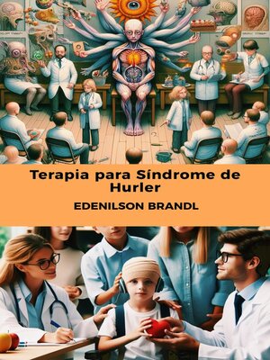 cover image of Terapia para Síndrome de Hurler